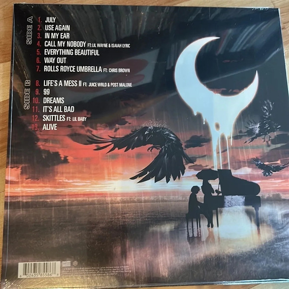 NEW SEALED Clever Crazy Vinyl Record - Picture 2 of 2